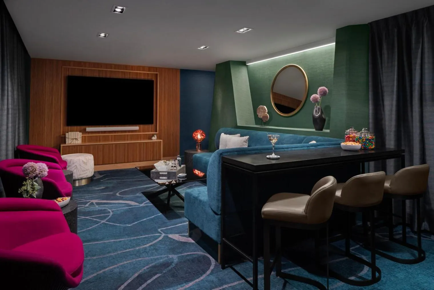 뉴욕 Financial District 1Br W Wd Gym Elevator Nyc-1370 아파트 0*,  미국